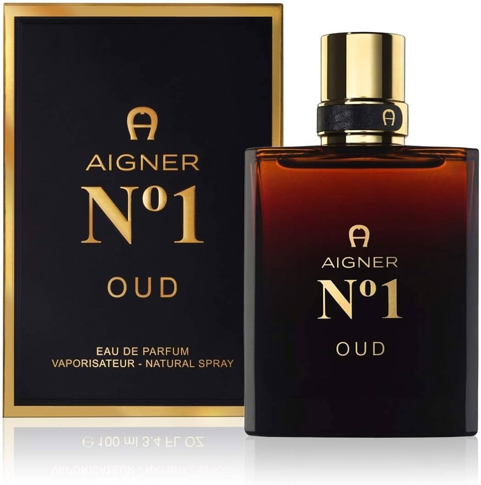 Aigner No 1 Oud EDP Perfume