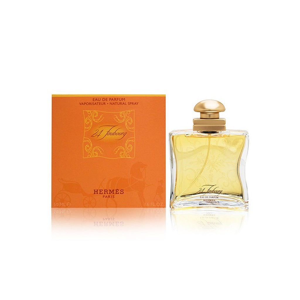 Hermes 24 Faubourg EDT Perfume 100ml