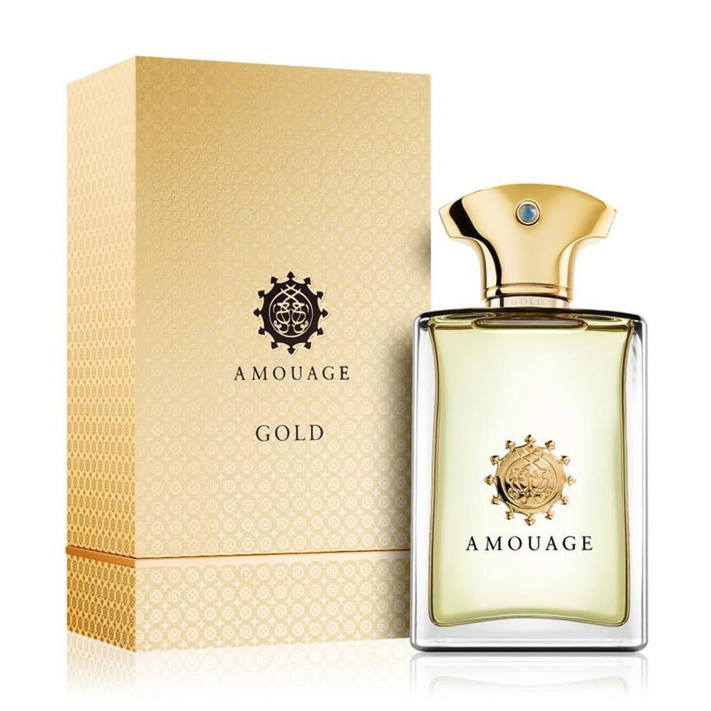 Amouage Gold Man EDP Perfume