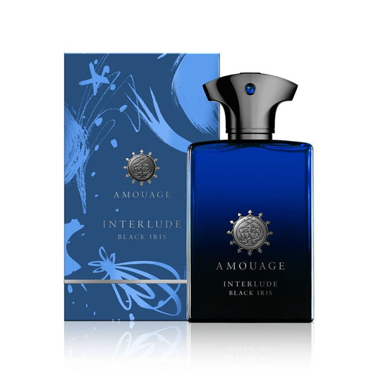 Amouage Interlude Black Iris EDP Perfume 