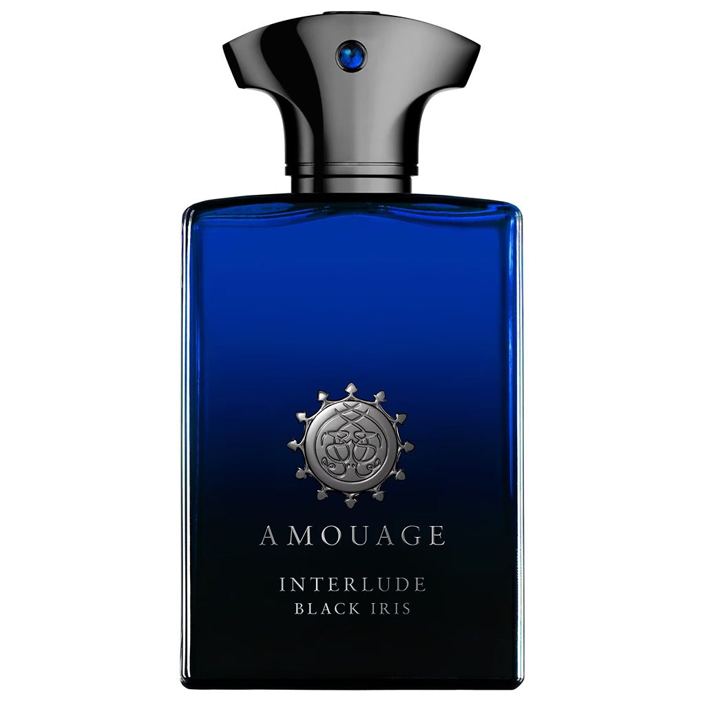 Amouage Interlude Black Iris EDP Perfume 