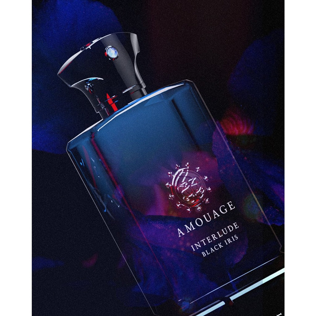 Amouage Interlude Black Iris EDP Perfume 