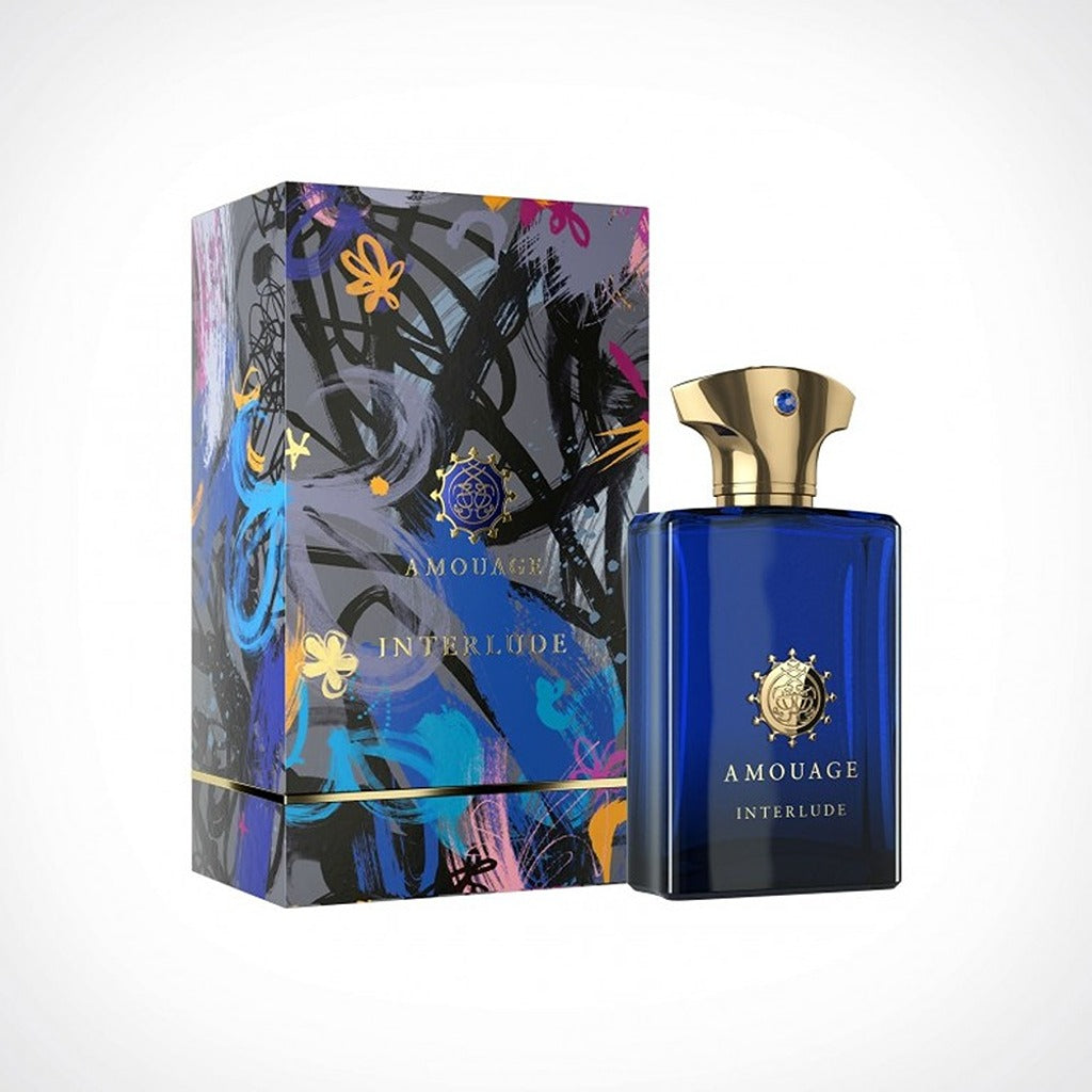 Amouage Interlude EDP Perfume