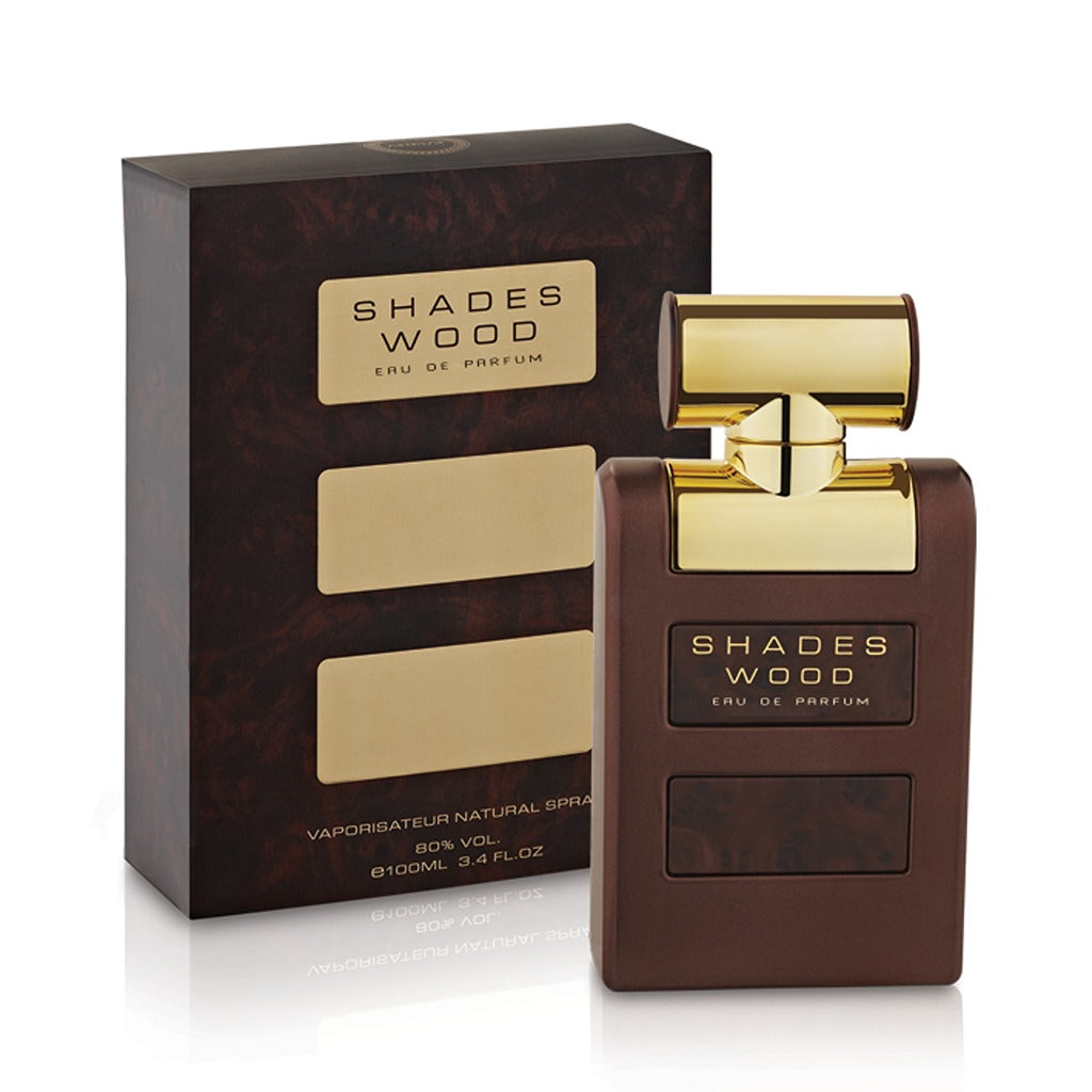 Armaf Shades Wood EDP Perfume