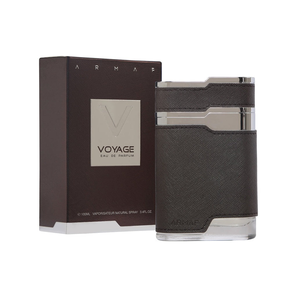 Armaf Voyage Brown EDP Perfume 