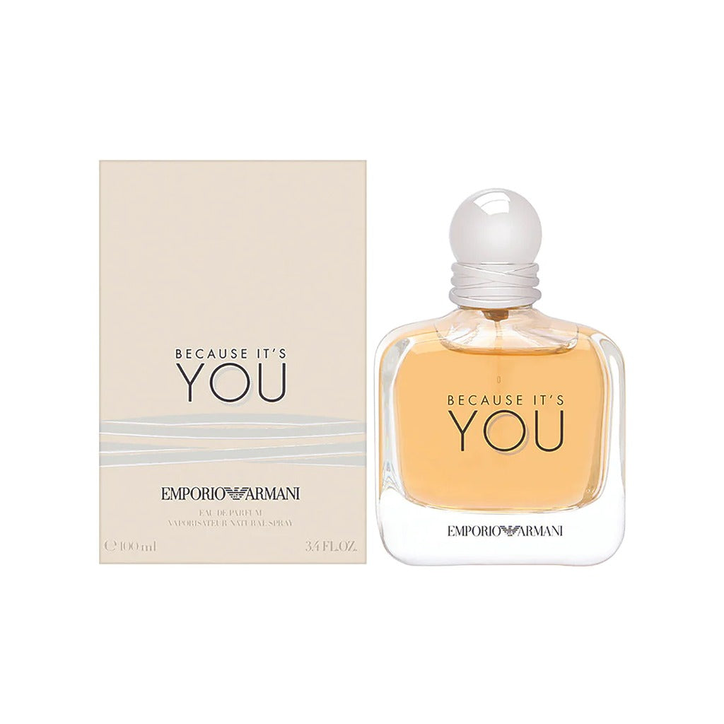 Armani Because It's You EDP Perfume