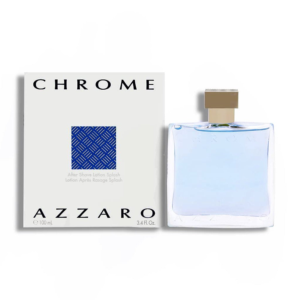 Azzaro Chrome After Shave