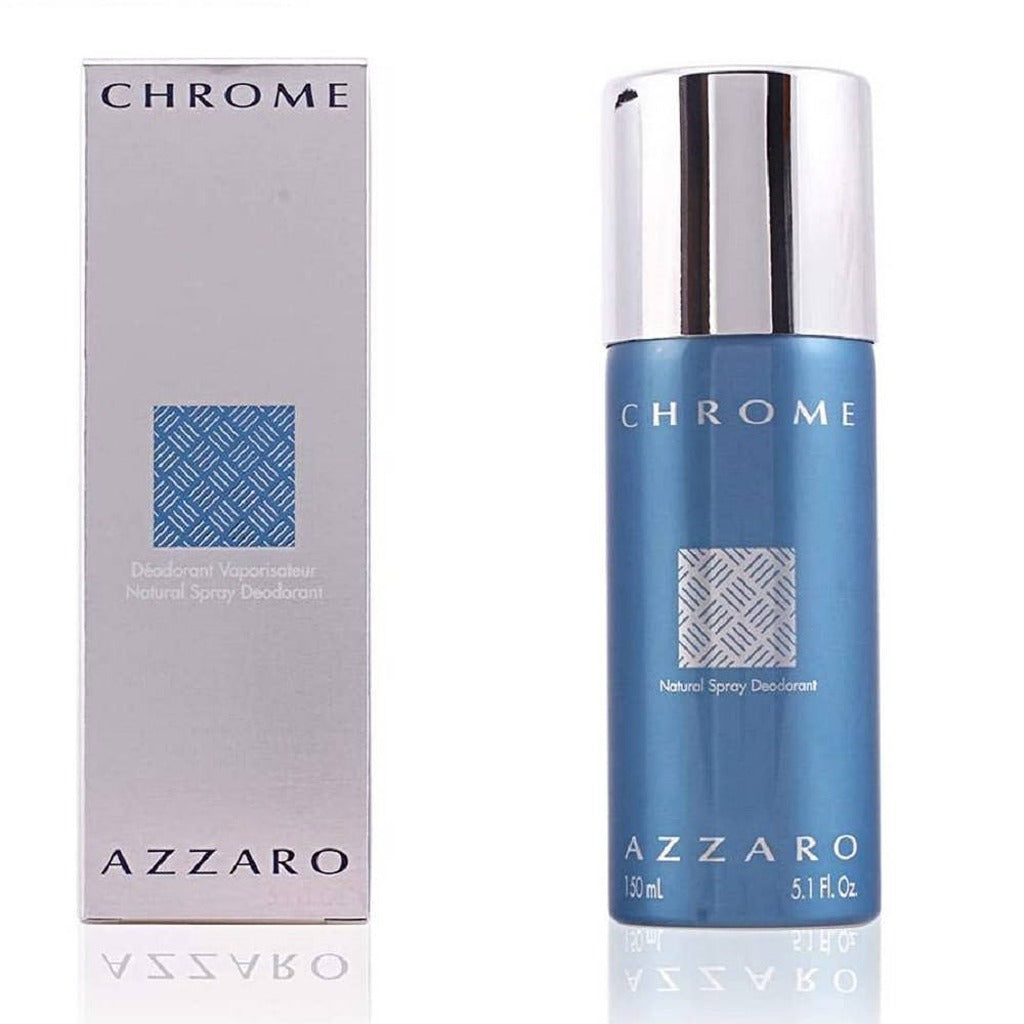 Azzaro Chrome Deodorant Spray