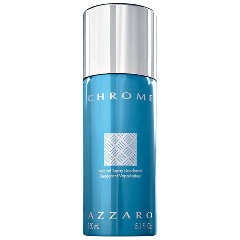 Azzaro Chrome Deodorant Spray