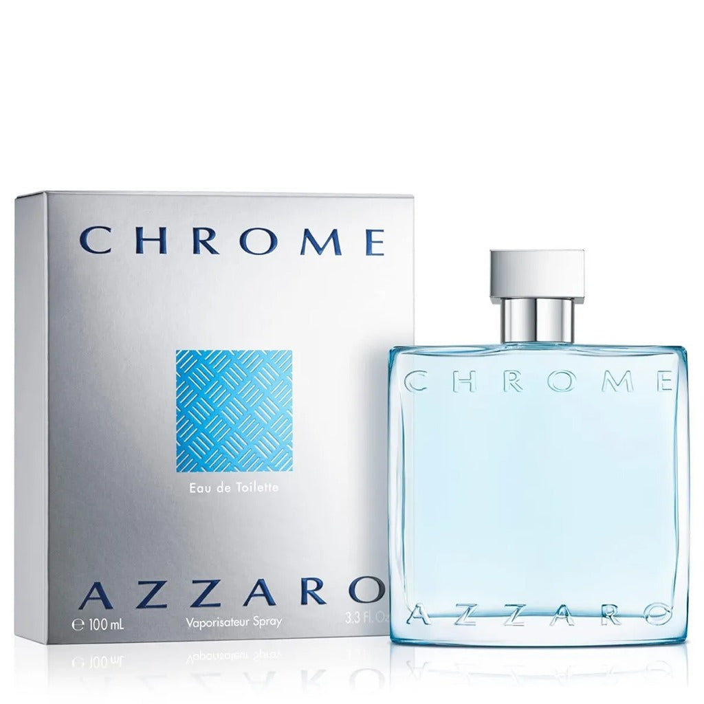 Azzaro Chrome EDT Perfume