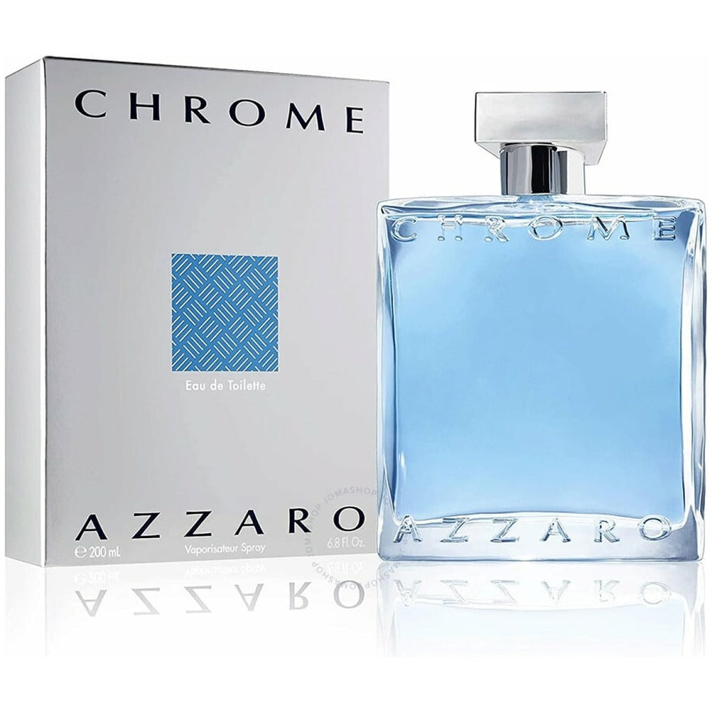 Azzaro Chrome EDT Perfume_4