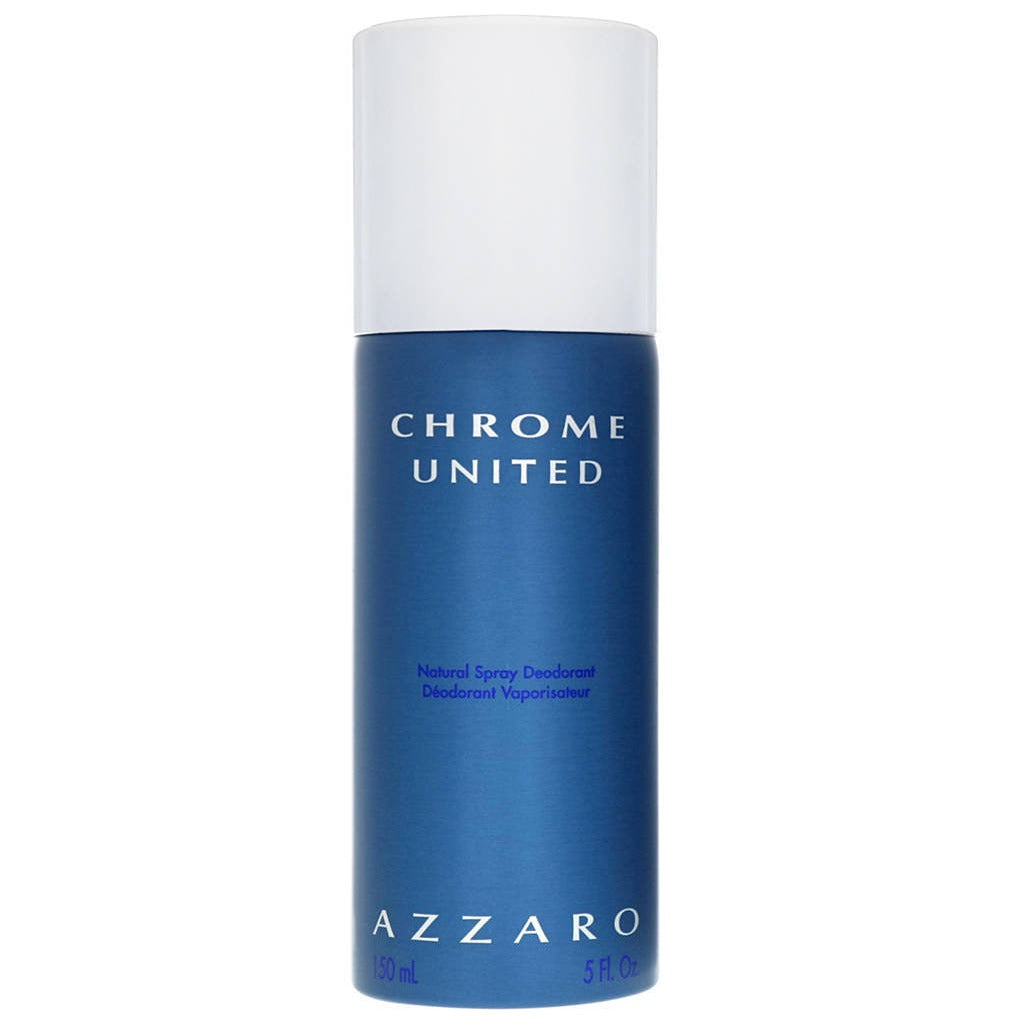 Azzaro Chrome United Deodorant Spray