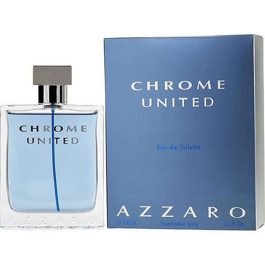 Azzaro Chrome United EDT Perfume