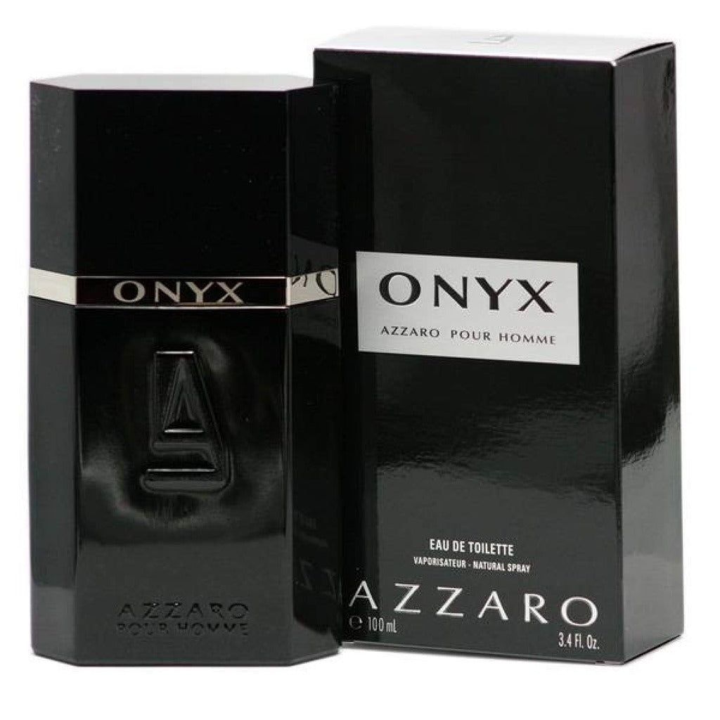 Azzaro Onyx Pour Homme EDT Perfume