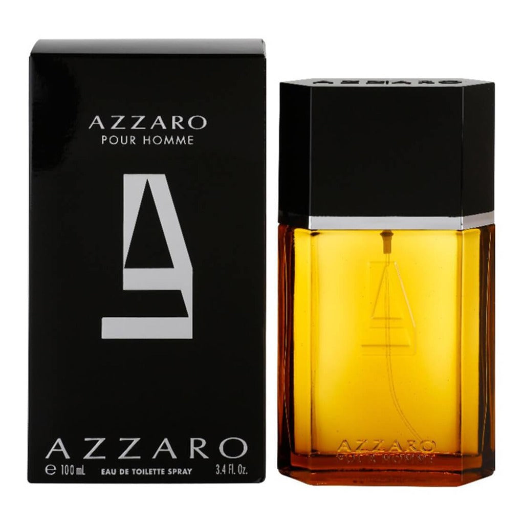 Azzaro Pour Homme After Shave