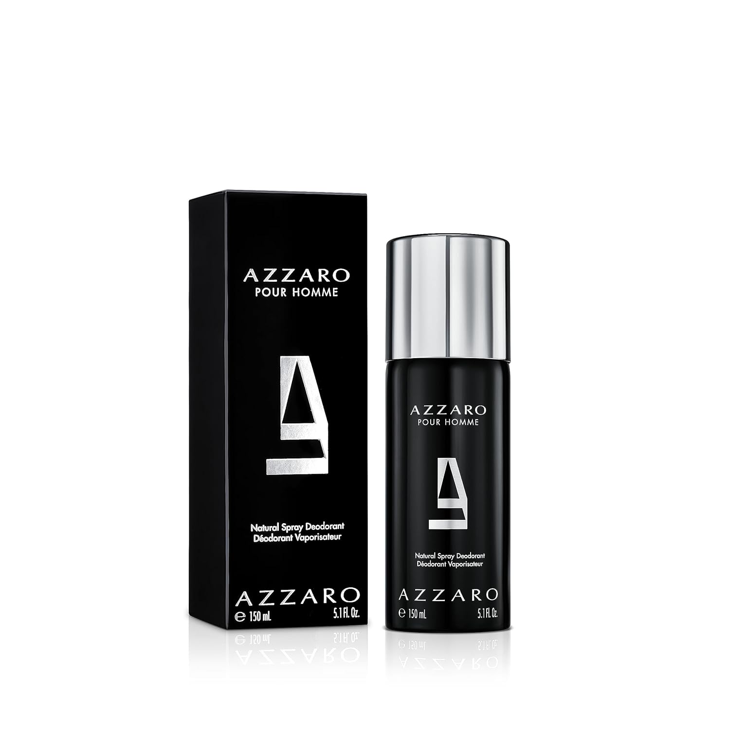 Azzaro Pour Homme Deodorant