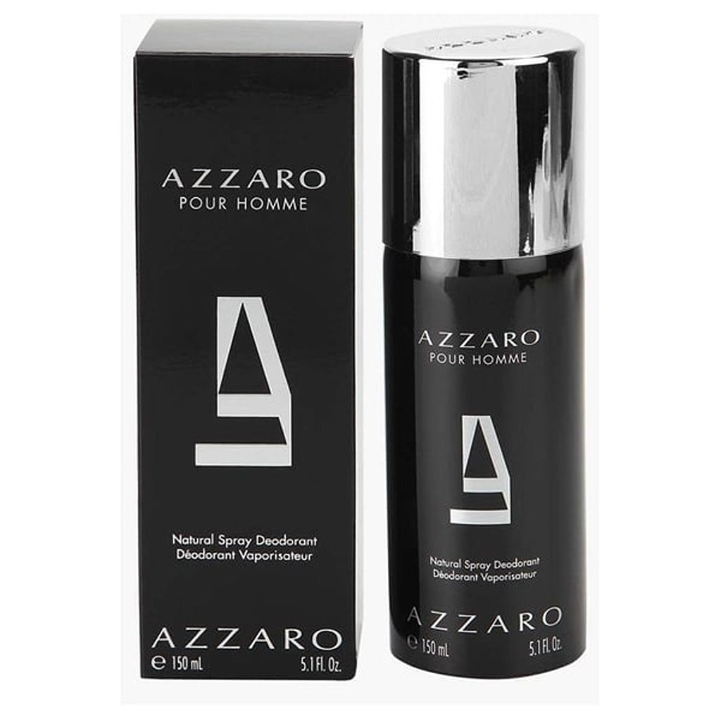 Azzaro Pour Homme Deodorant Spray 