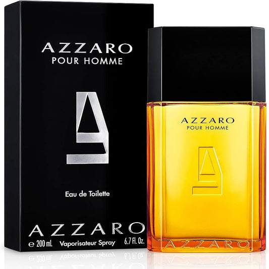 Azzaro Pour Homme EDT Perfume