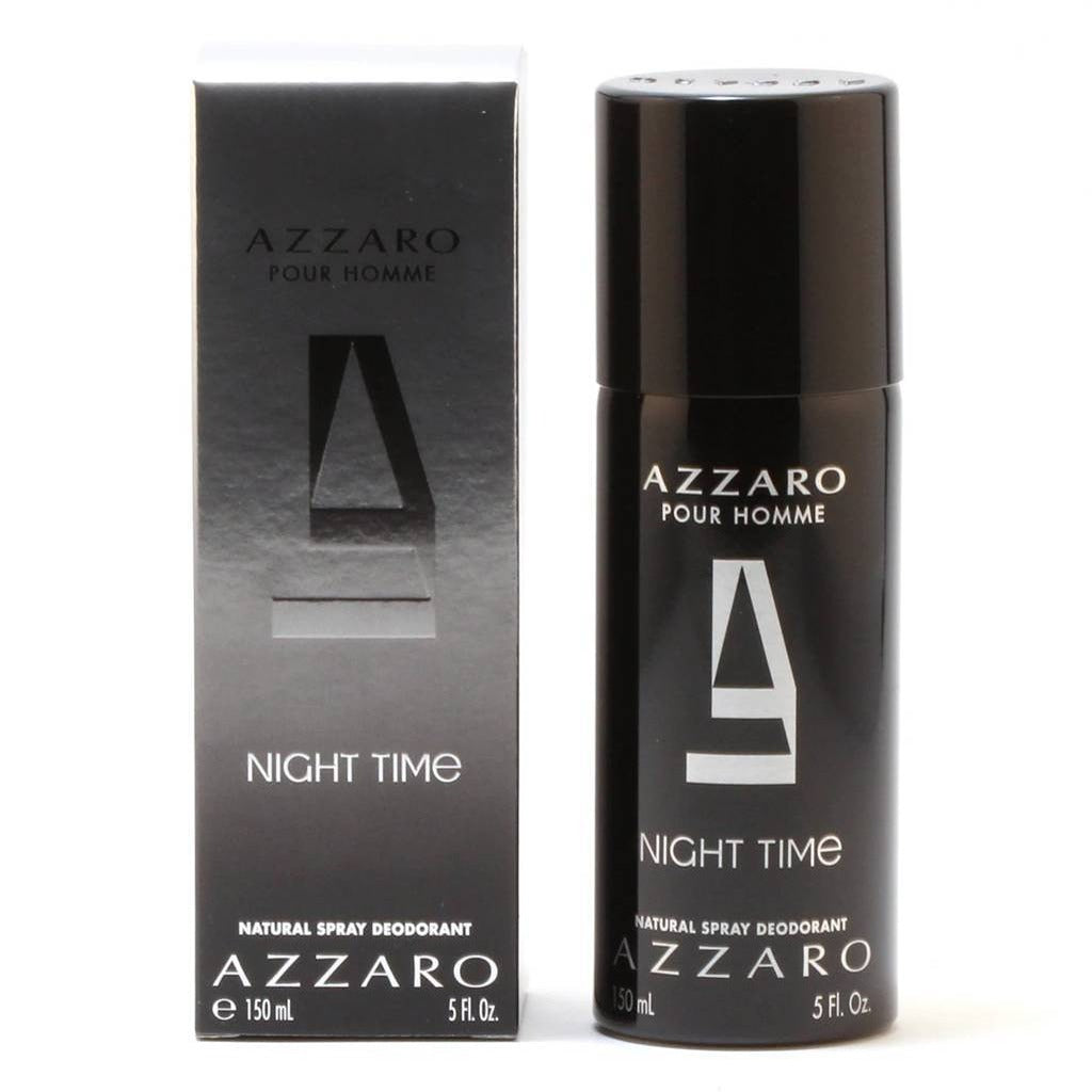 Azzaro Pour Night Time Deodorant Spray