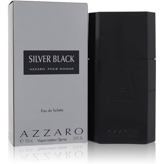 Azzaro Silver Black EDT Perfume