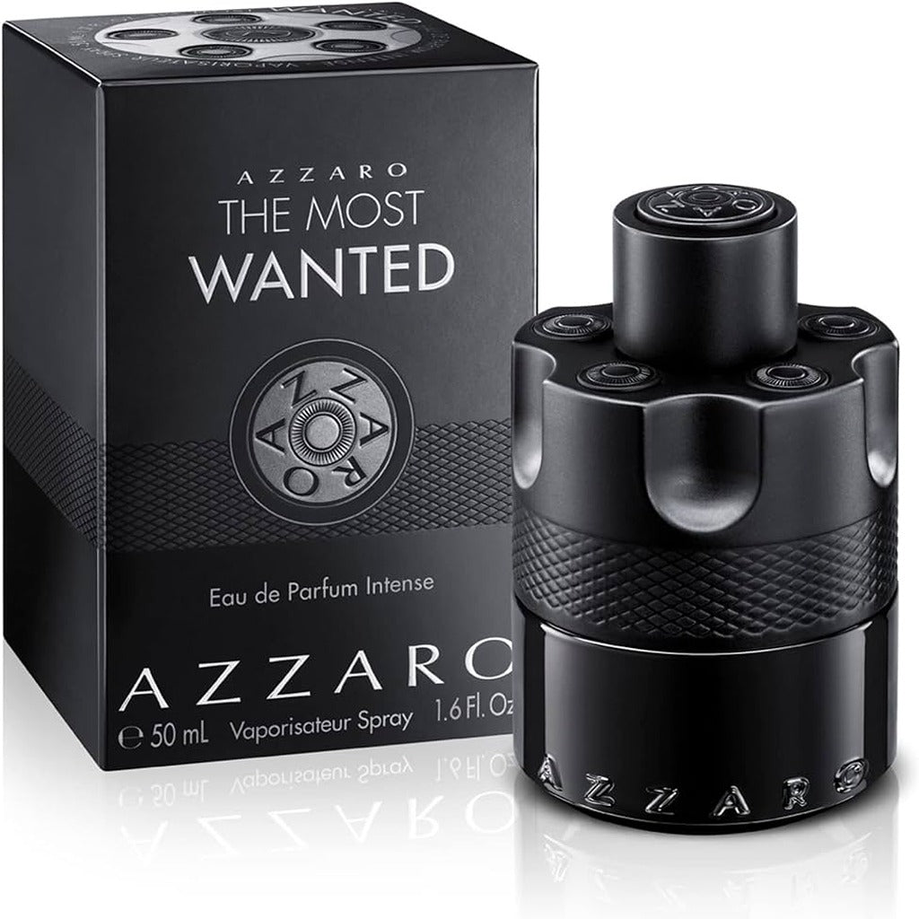 Azzaro The Most Wanted EDP Intense Perfume