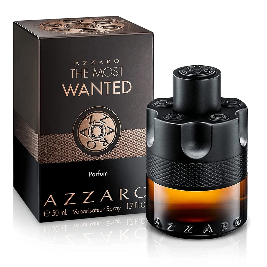 Azzaro The Most Wanted Parfum