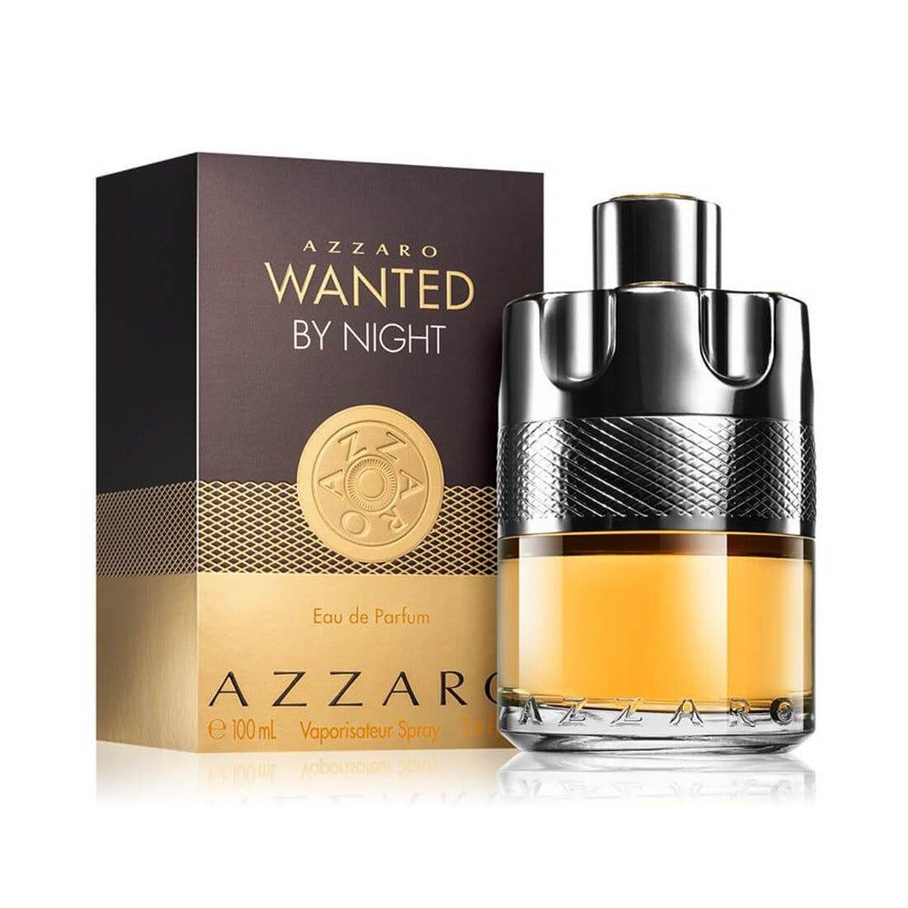 Azzaro Wanted By Night EDP Perfume