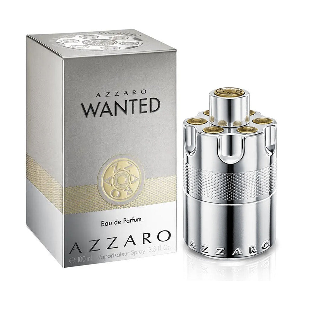 Azzaro Wanted EDP Perfume