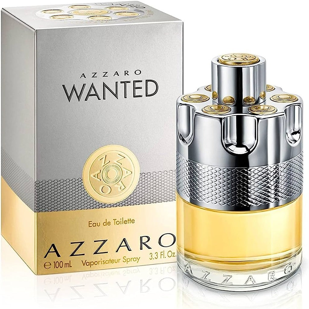 Azzaro Wanted EDT Perfume