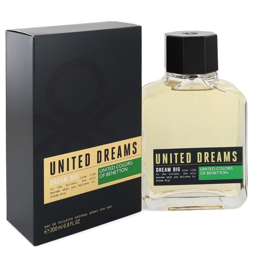 Benetton Dream Big EDT Perfume