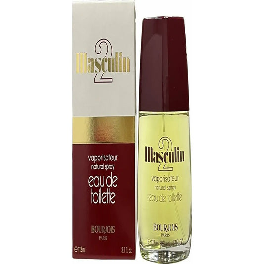 Bourjois Paris Masculin 2 EDT Perfume