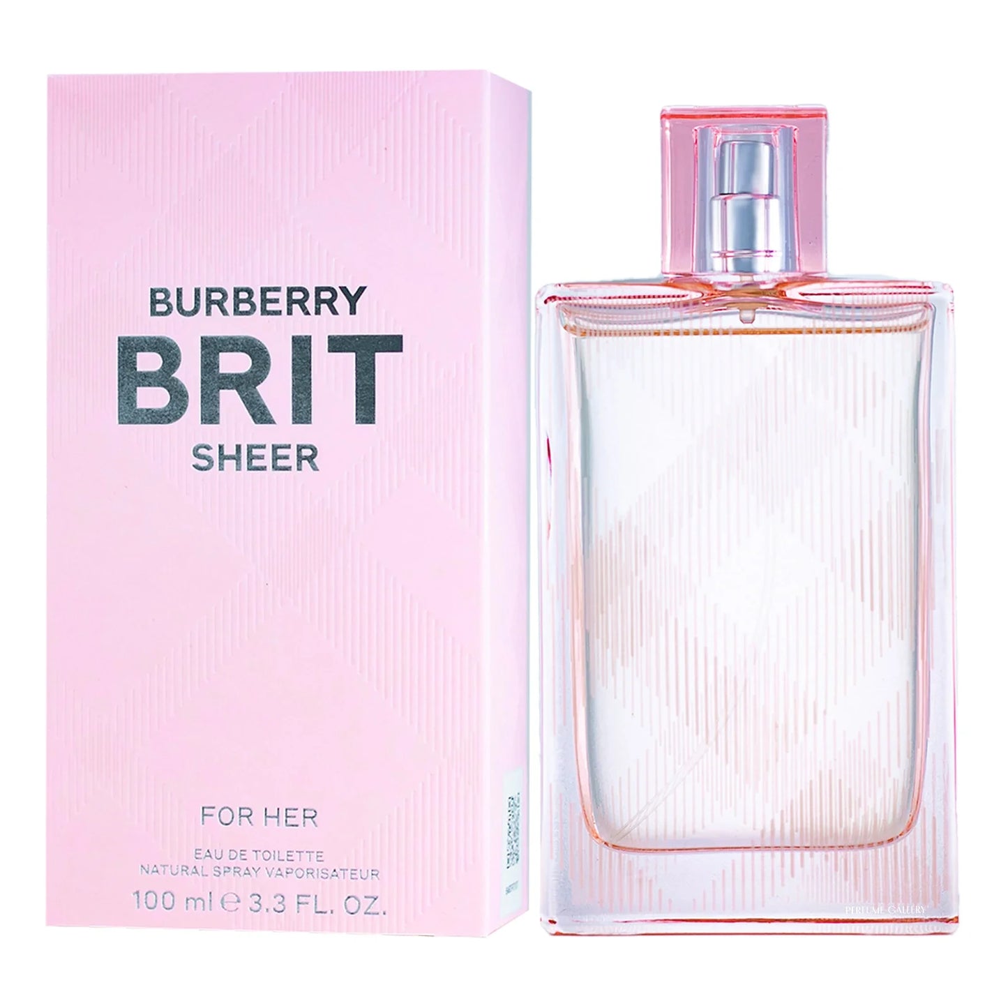 Burberry Brit Sheer EDT Perfumwe