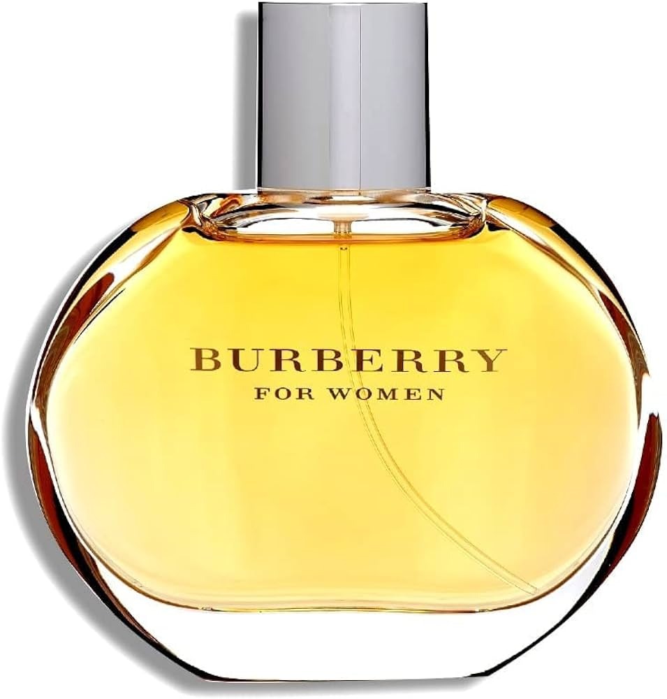 Burberry For Women EDP Perfume_1