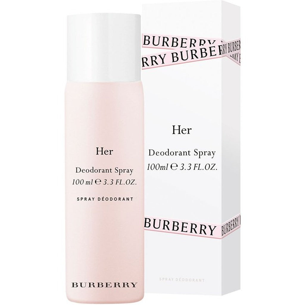 Burberry Her Deodorant Spray 