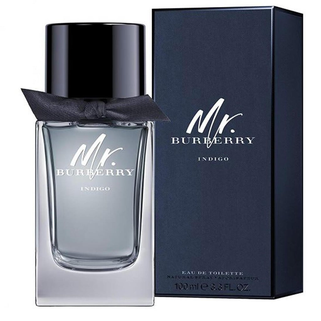 Burberry Mr. Burberry Indigo EDT Perfume