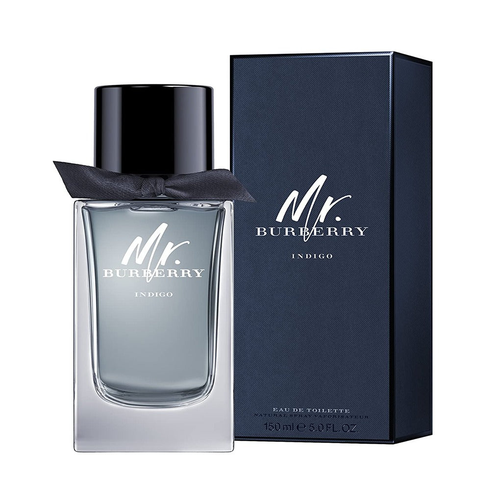 Burberry Mr. Burberry Indigo EDT Perfume