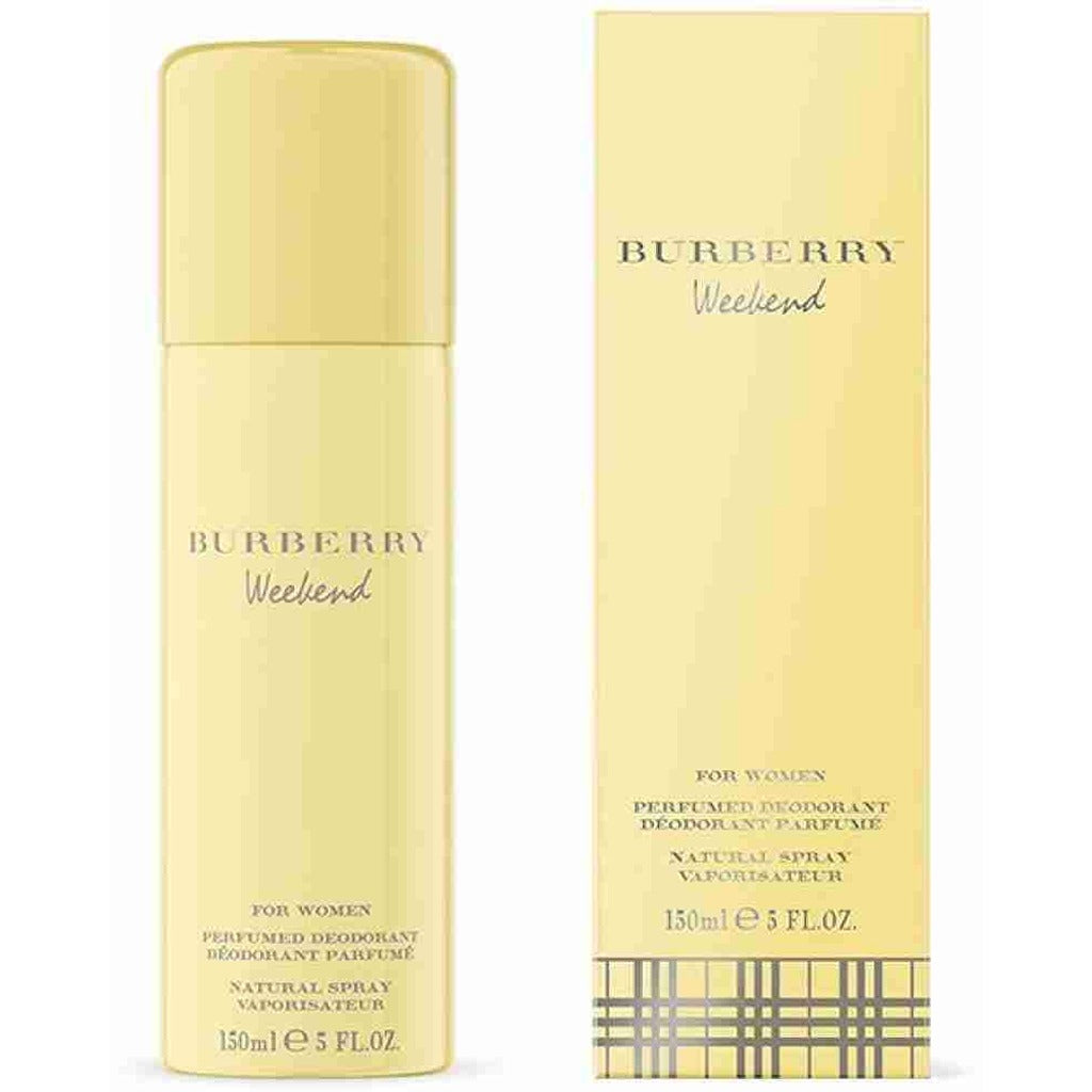 Burberry Weekend For Women Deodorant