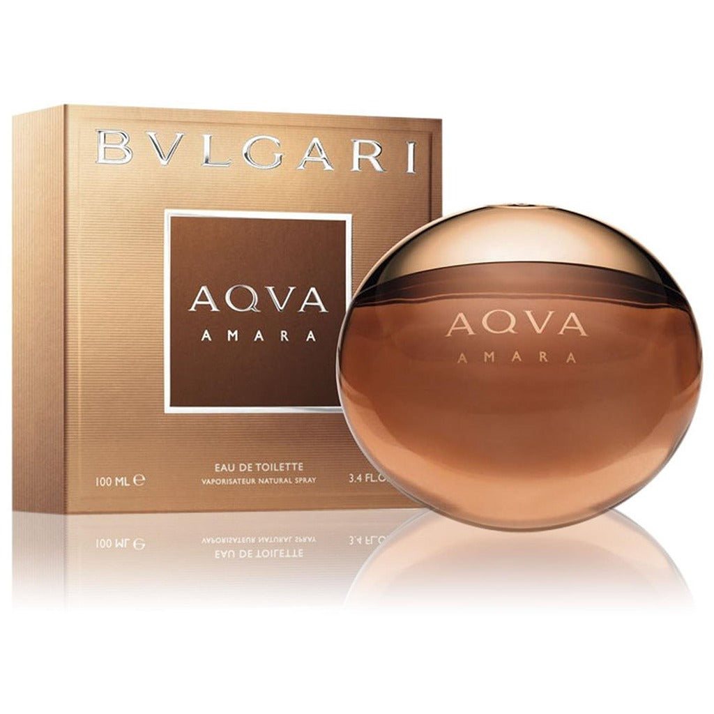 Bvlgari Aqua Amara EDT Perfume