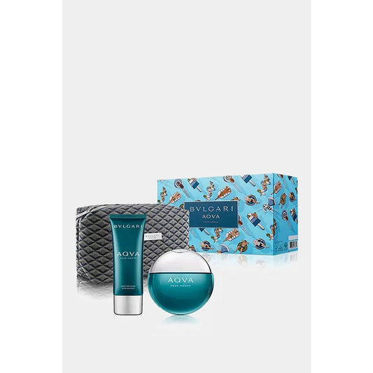 Bvlgari Aqua Homme Boite EDT Gift Set