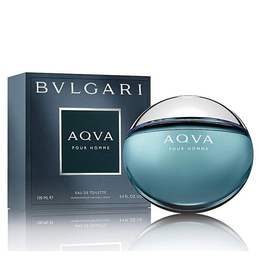 Bvlgari Aqva Homme EDT Perfume