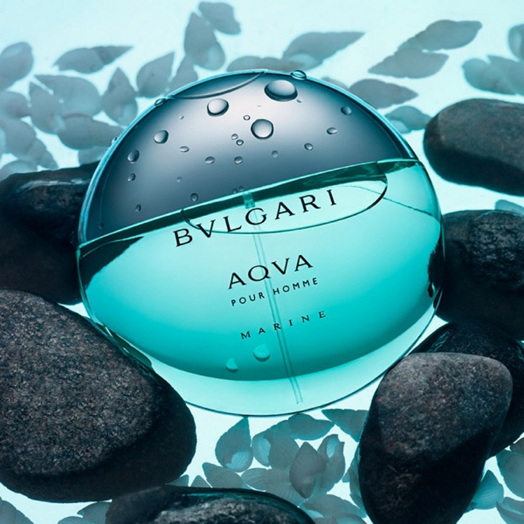 Bvlgari Aqva Marine EDT Perfume