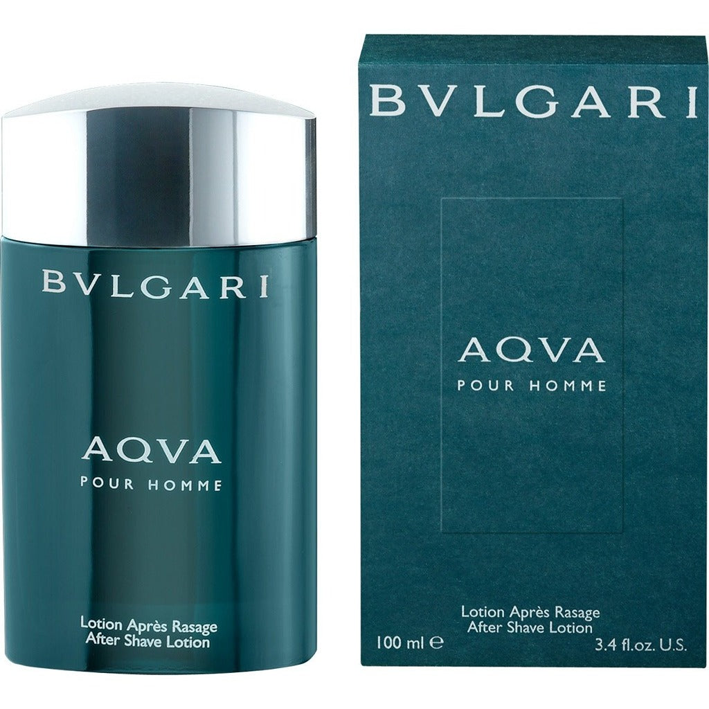 Bvlgari Aqva Pour Homme After Shave Lotion 