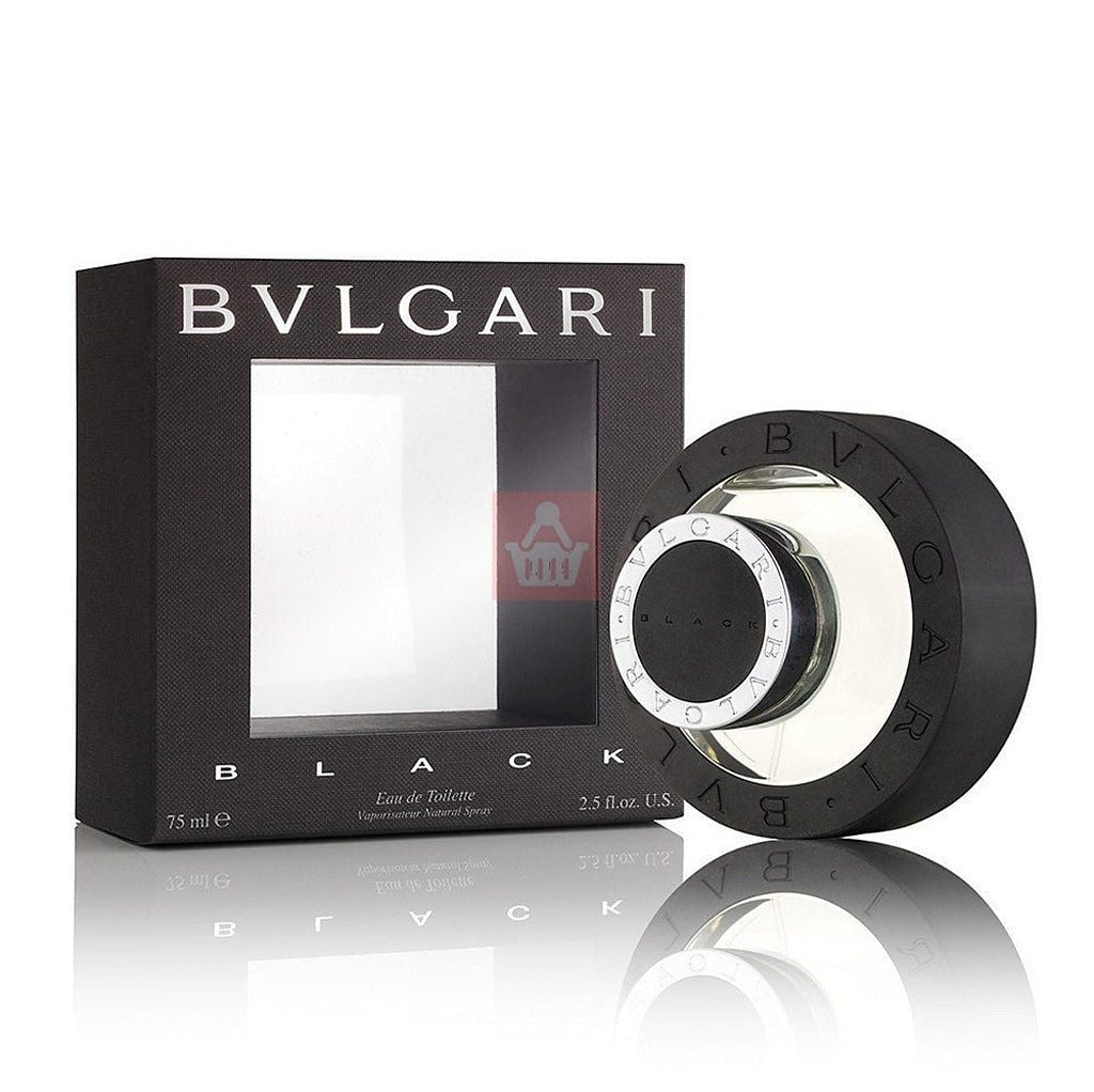 Bvlgari Black Homme EDT Perfume