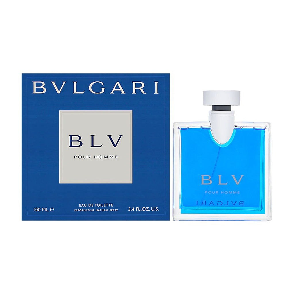 Bvlgari Blv Blue Pour Homme EDT Perfume