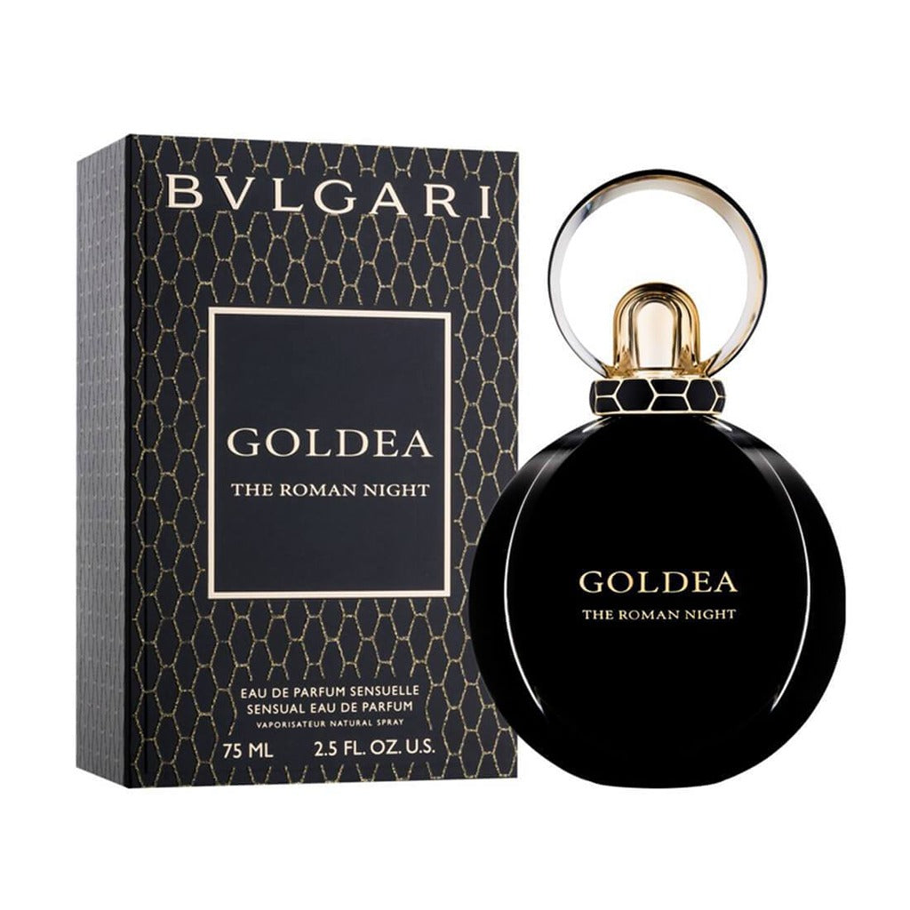 Bvlgari Goldea the Roman Night EDP Perfume