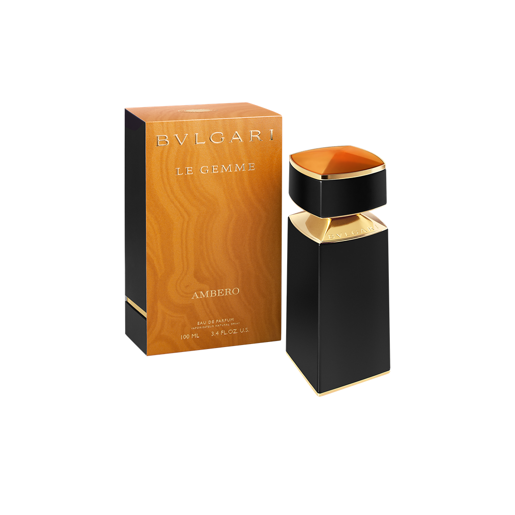 Bvlgari Le Gemme Ambero EDP Perfume