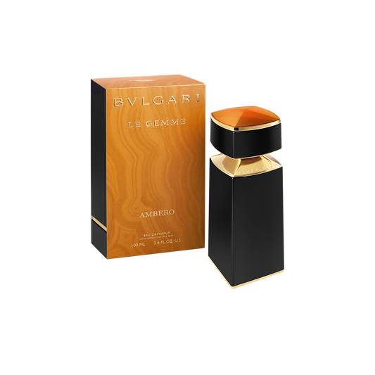 Bvlgari Le Gemme Ambero EDP Perfume