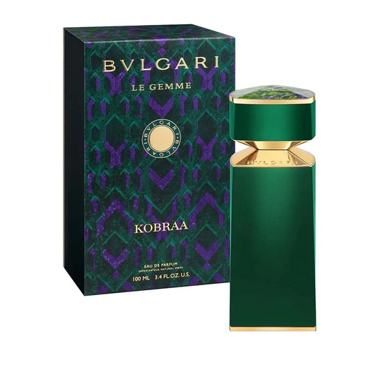 Bvlgari Le Gemme Kobraa EDP Perfume