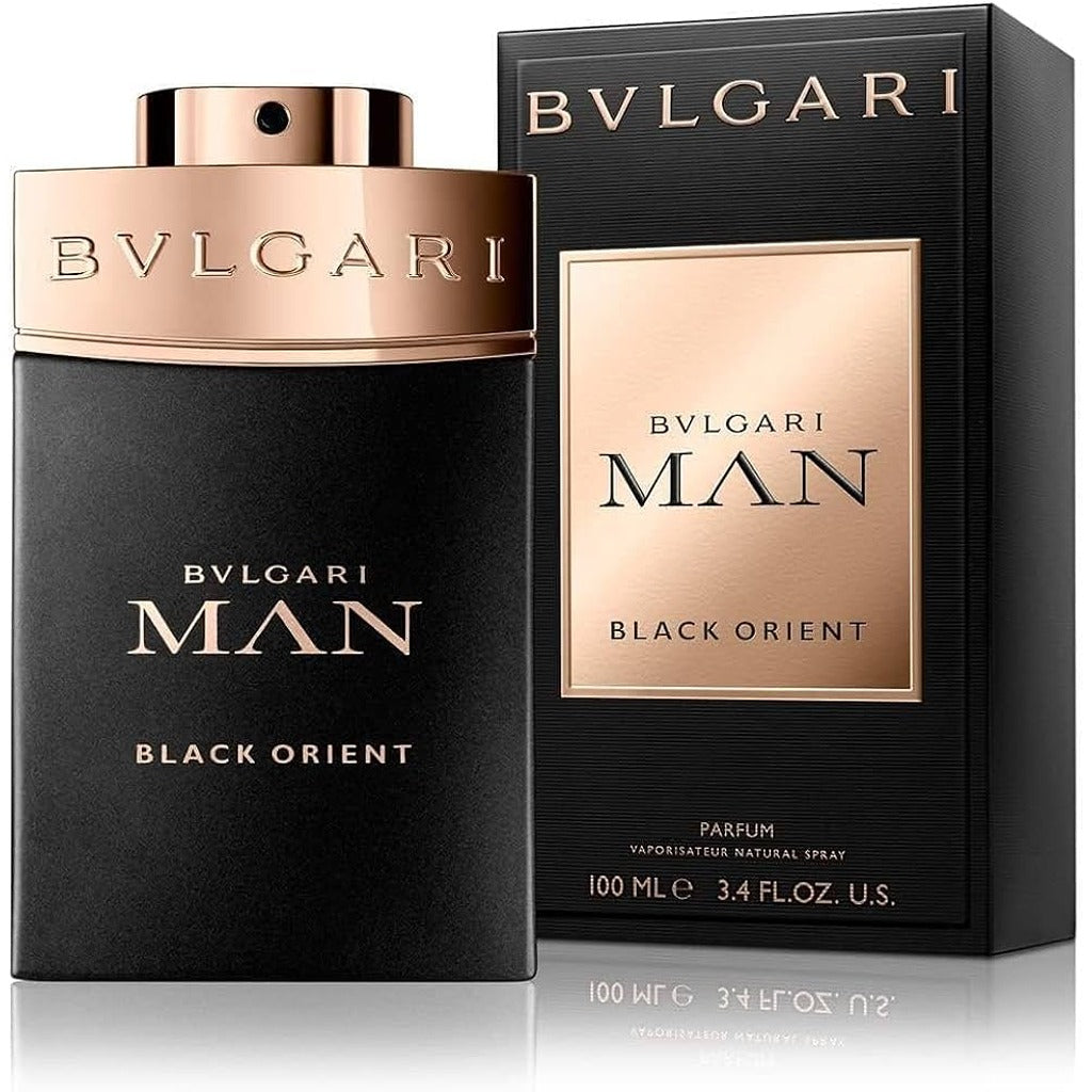 Bvlgari Man Black Orient EDP Perfume