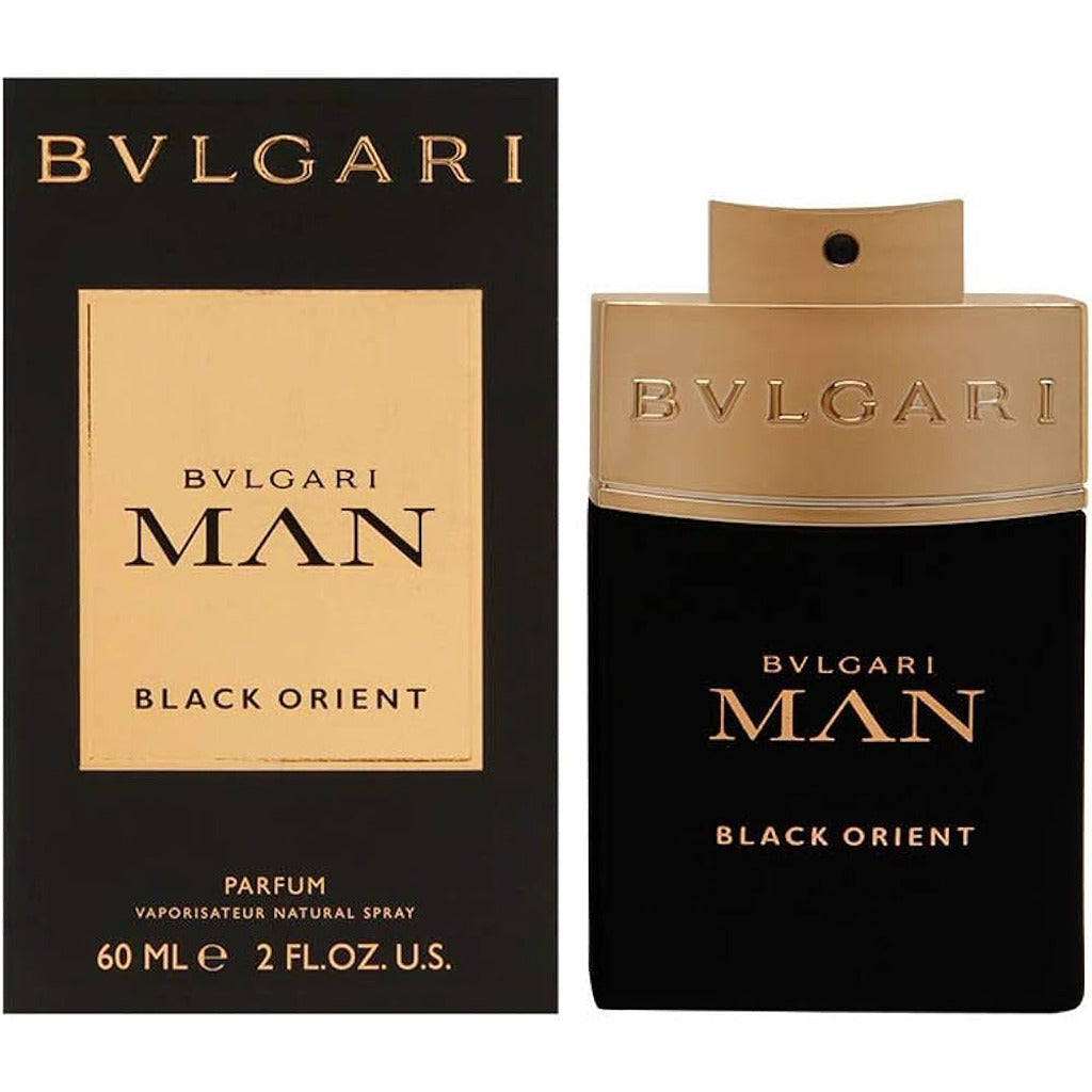 Bvlgari Man Black Orient EDP Perfume